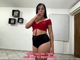 juego por mamada de la gran CULONA milf