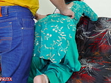 Chachi bhatija XXX sex videos | Bhatija tried to flirt with aunty mistakenly chacha were at home | full HD hindi sex video with hindi audio