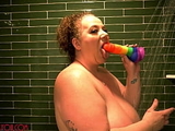 Taking a Shower with Jessica Lust